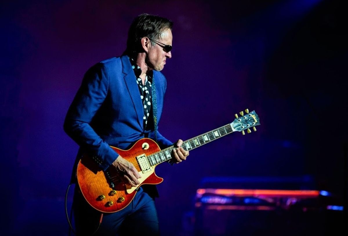 Joe Bonamassa, 22 February | Event in Cedar Rapids | AllEvents