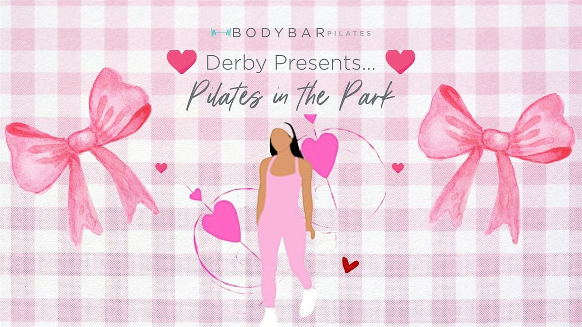 Pilates in the Park, 6 September | Event in Derby | AllEvents