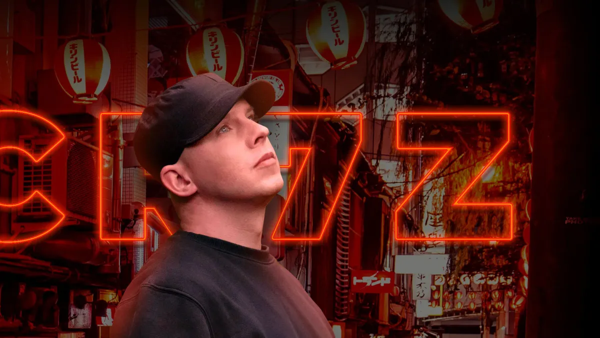 Cr7z in Luzern, 12 December | Event in Lucerne | AllEvents