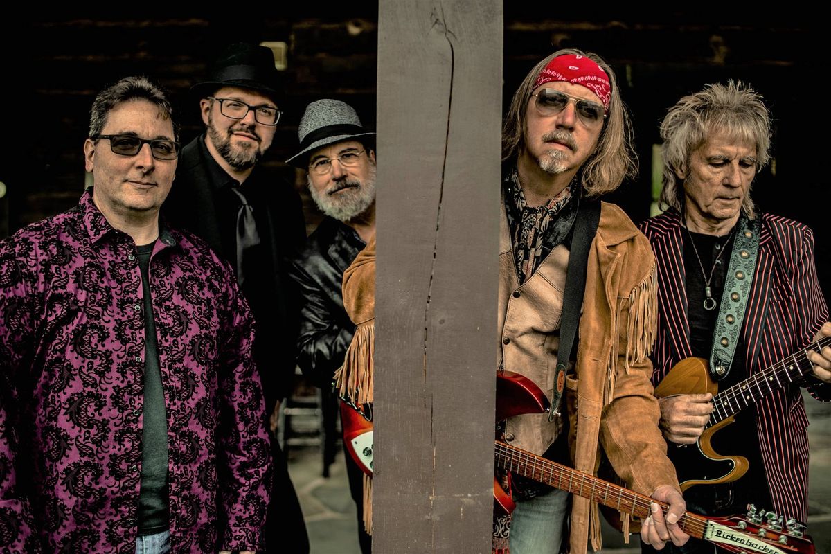 Damn The Torpedoes - Tom Petty Tribute, 4 July | Event in Pawling | AllEvents