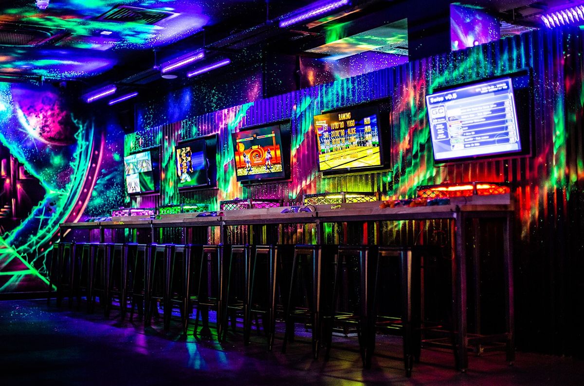 Video Game Dating in Soho (Ages 30-45), 9 December | Event in London | AllEvents