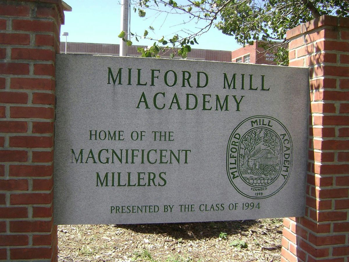 Milford Mill Academy c/o 1995: 30 Year Reunion, 28 June | Event in Severn | AllEvents