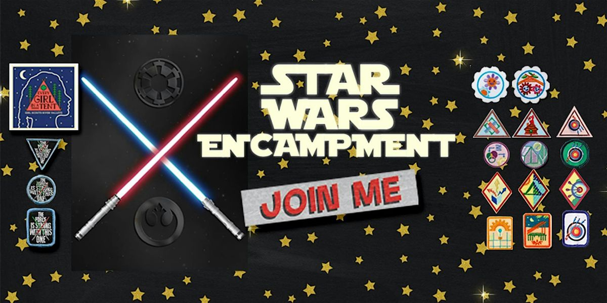 "Star Wars" Summer Encampment 2025, 22 August | Event in Waterville | AllEvents