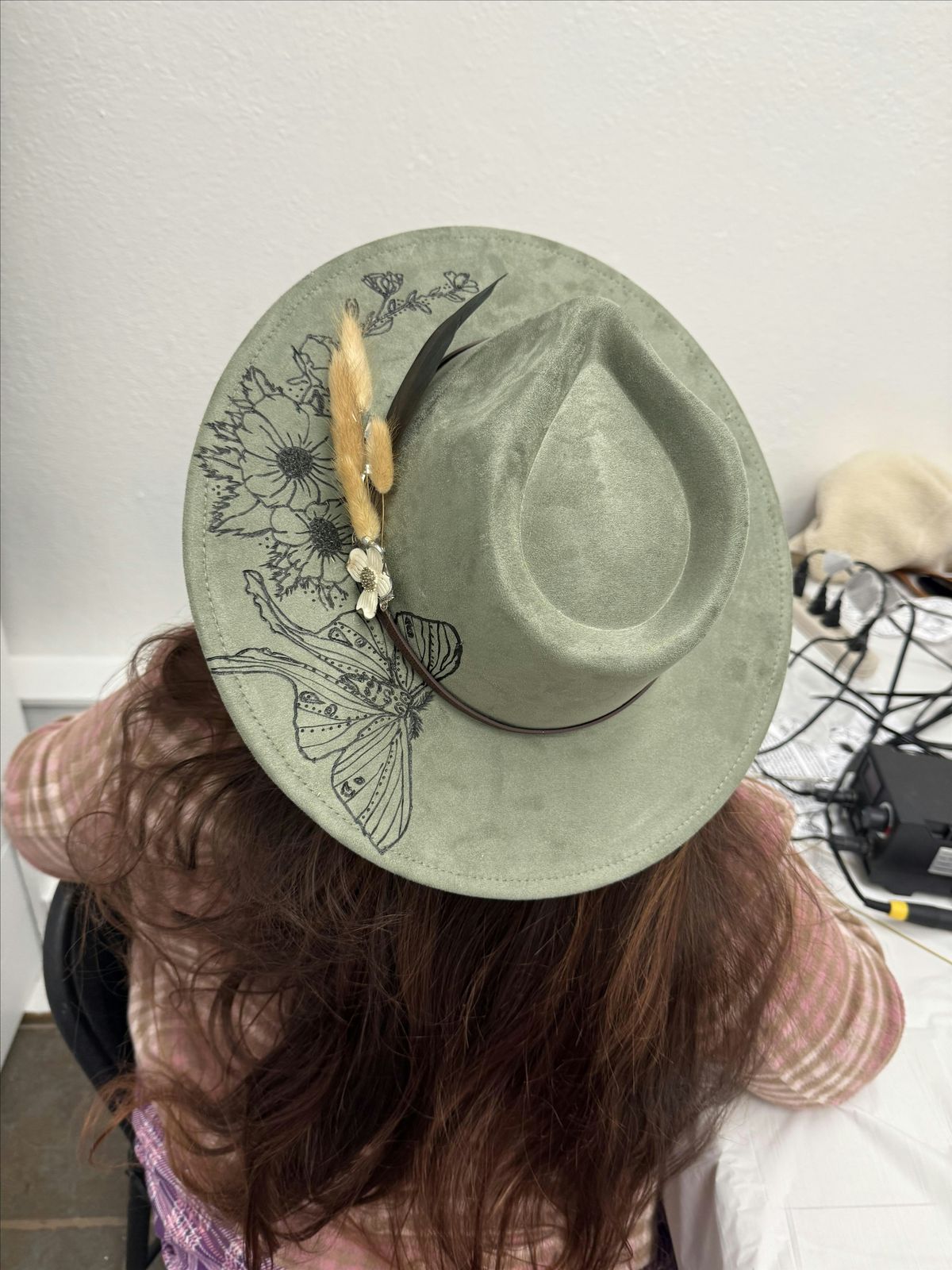 Hat Burning Workshop, 6 November | Event in Livermore | AllEvents