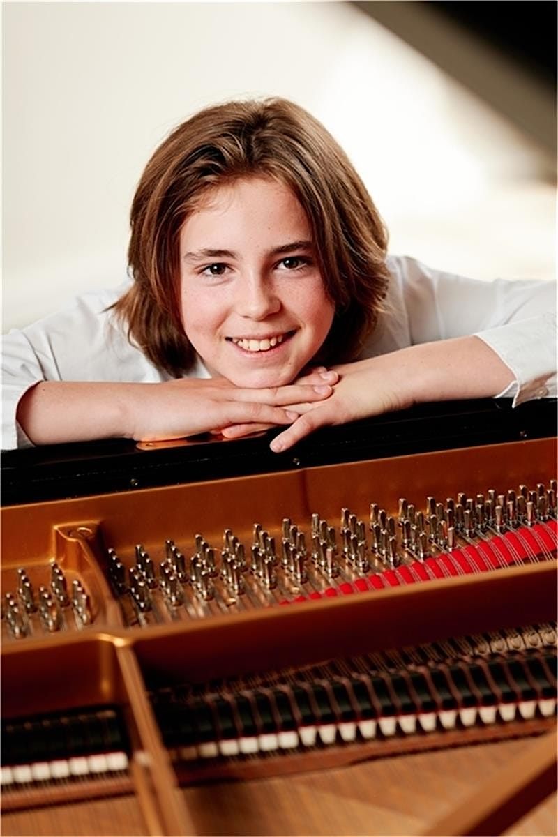 Mörfelder Musikfestival 2025 Klavierabend mit Justus Eichhorn, 6 August | Event in Mörfelden-Walldorf | AllEvents
