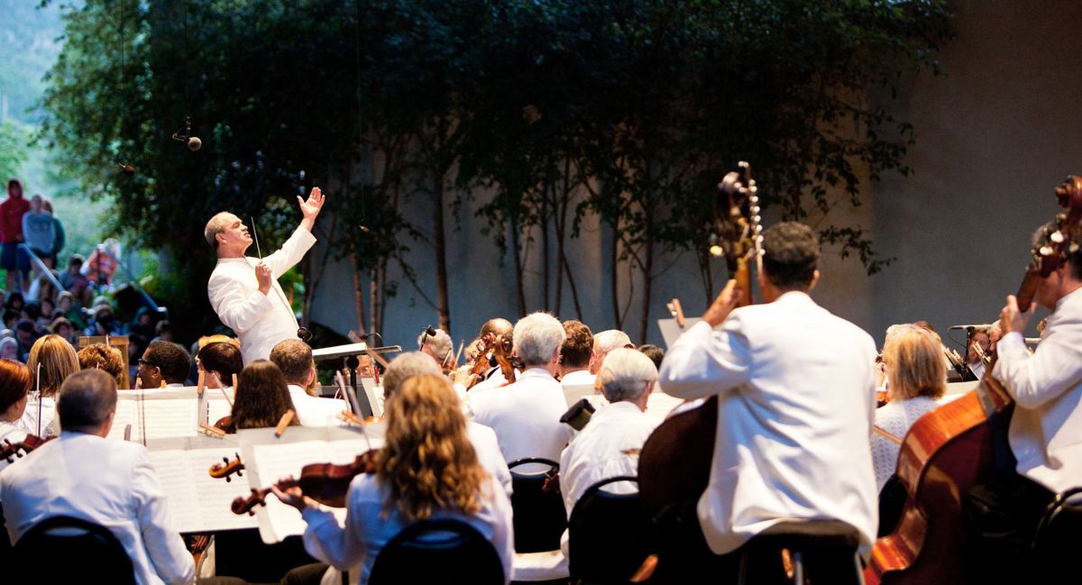 Atlanta Symphony Orchestra - Flores Performs Marquez at Atlanta Symphony Hall, 23 April | Event in Atlanta