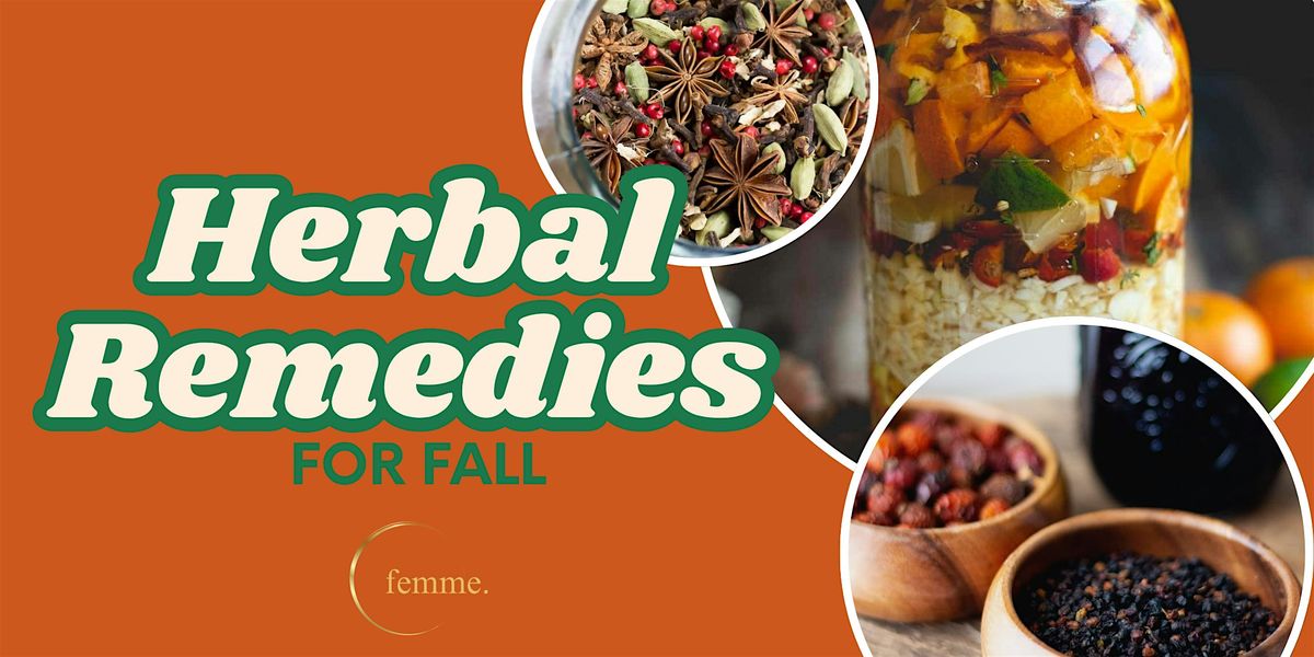 Herbal Remedies for Fall, 19 October | Event in Ingersoll | AllEvents