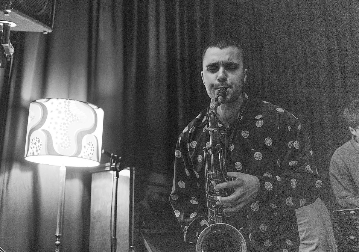 Jared Becker Quartet @ The Brunswick Green | Event in Brunswick | AllEvents