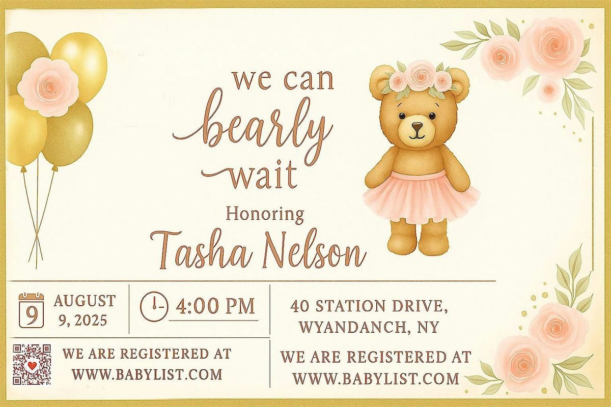 BABY IN BLOOM, 9 August | Event in Wyandanch | AllEvents