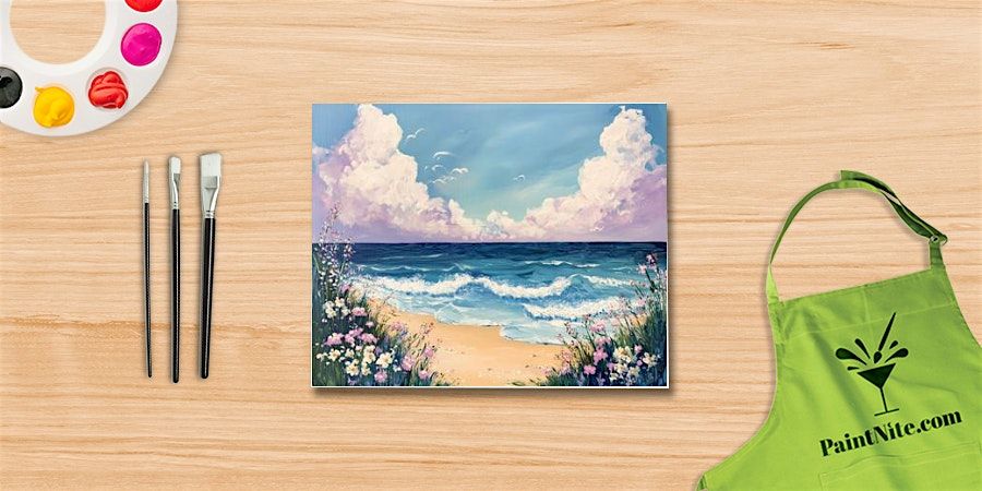 Paint Nite Brand Creative Events, 27 May | Event in BELLMORE | AllEvents