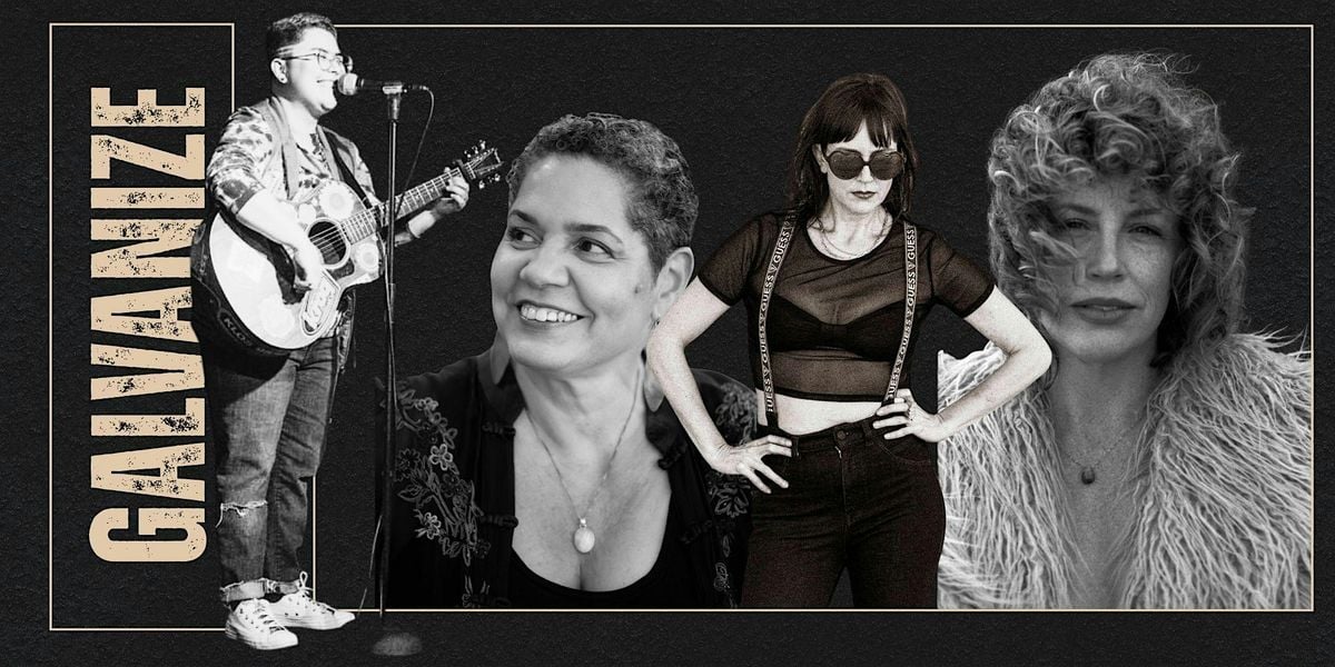 Galvanize: An evening of artists and community speaking truth to power, 22 August | Event in Richmond | AllEvents