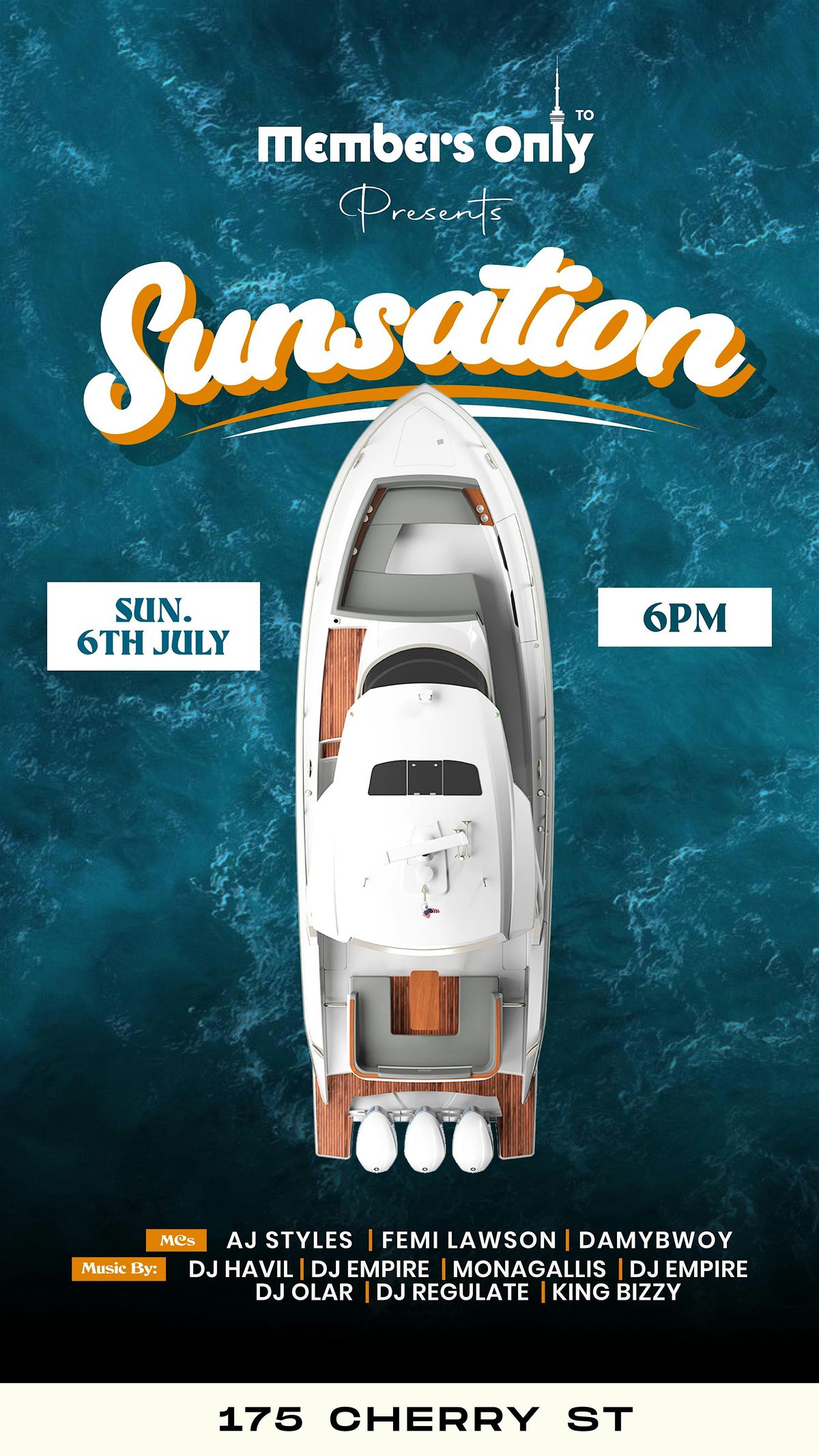 Sunsation, 6 July | Event in Toronto | AllEvents