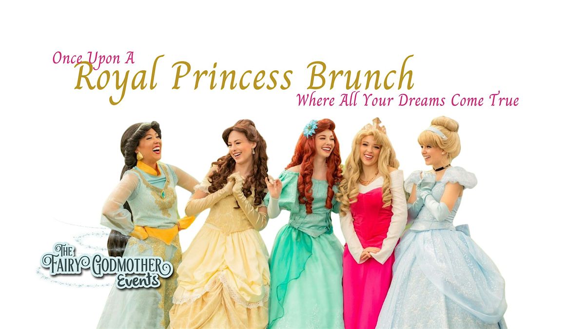 Royal Princess Brunch, 16 November | Event in Erlanger | AllEvents