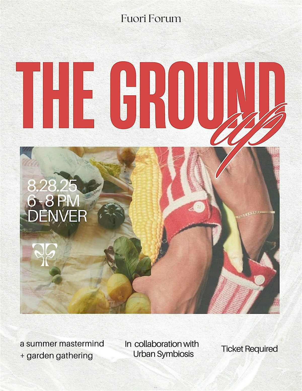 The Ground Up, 28 August | Event in Denver | AllEvents