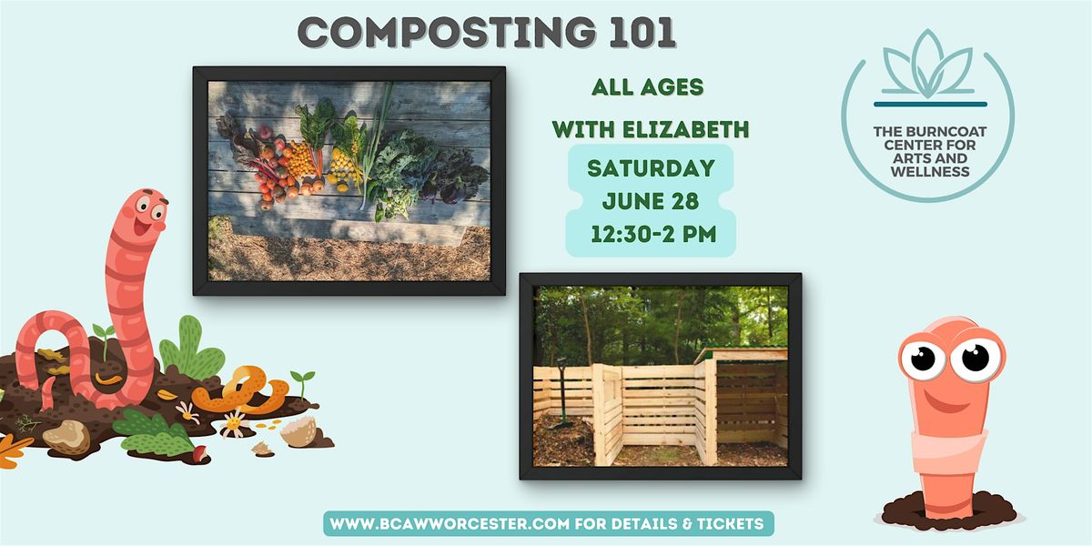 Compost 101, 28 June | Event in Worcester | AllEvents