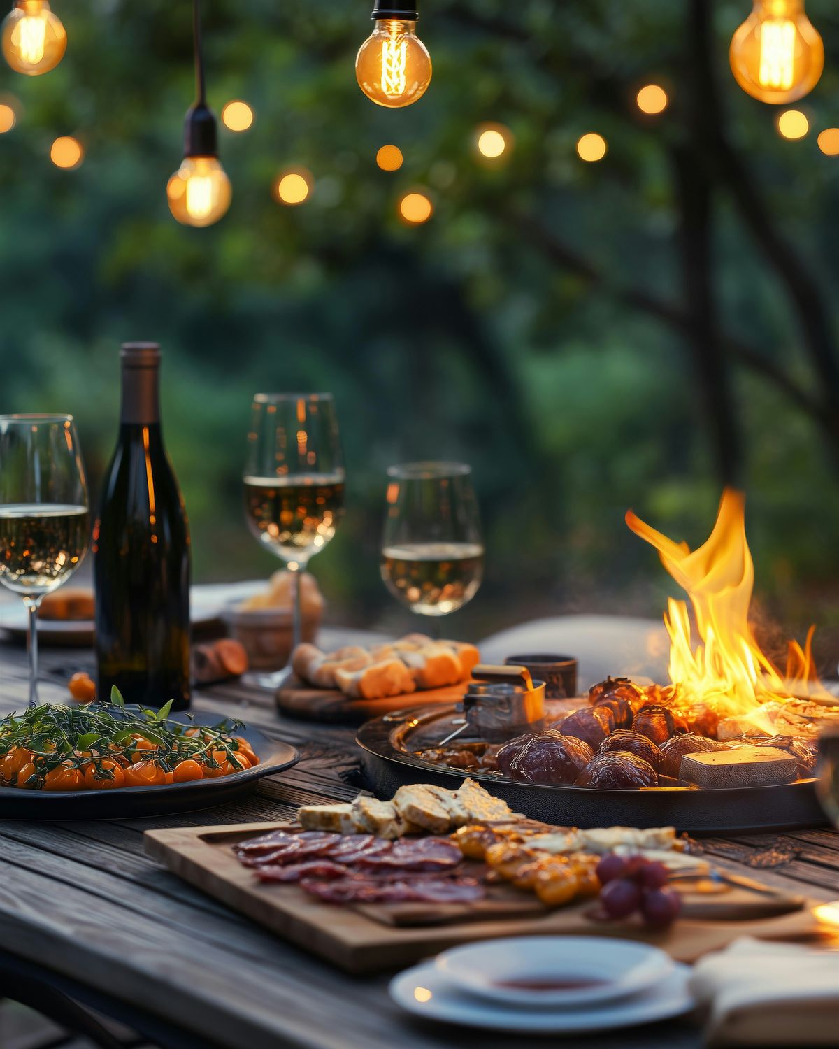 Fireside Fridays at Our Countryside Café!, 22 August | Event in Champion | AllEvents
