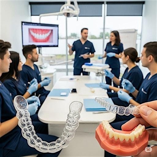 CDA Advanced Techniques: Clear Aligners, 12 November | Event in Kelowna | AllEvents