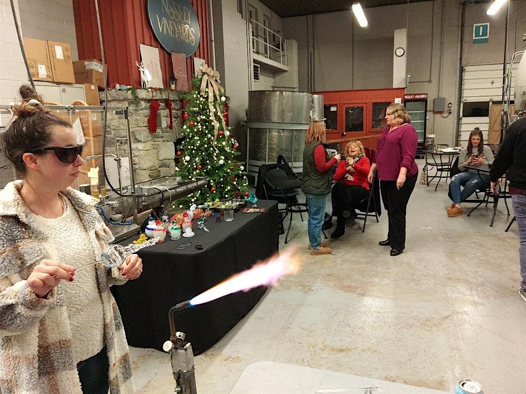 Introduction to Glass blowing at Thorn Hill Winery, 20 August | Event in Lancaster | AllEvents