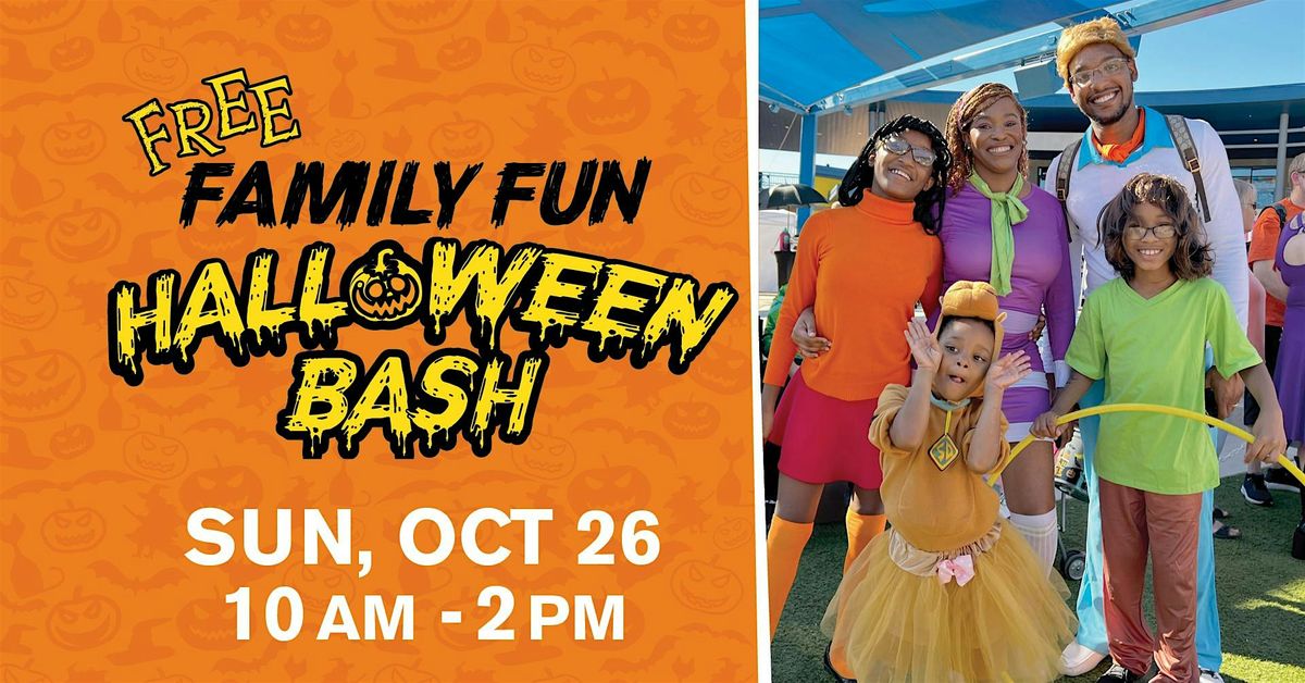 FREE 5th Annual Family Fun Halloween Bash, 26 October | Event in Scottsdale | AllEvents
