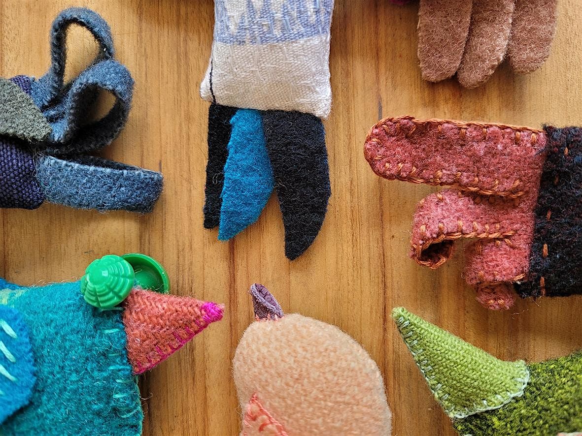 Creative play Bird making with Meryl Blundell | Event in Camperdown | AllEvents