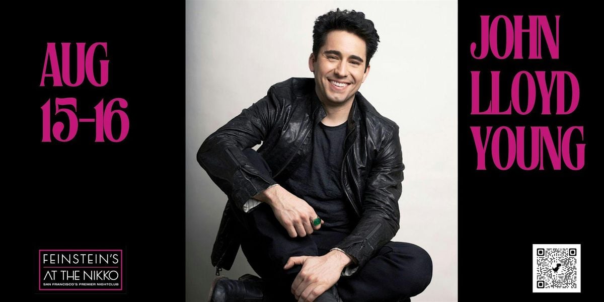 John Lloyd Young: Mostly Soul. Beloved Hits from Motown to Broadway, 15 August | Event in San Francisco | AllEvents