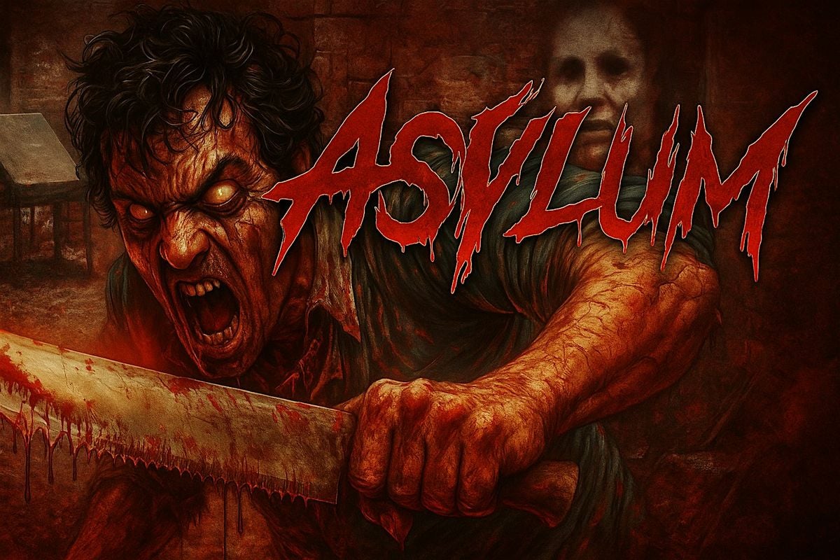 ASYLUM: A Halloween Bass Experience, 18 October | Event in Lacey | AllEvents