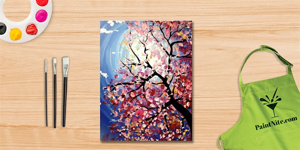 Paint Nite Brand Creative Events, 28 May | Event in Norfolk | AllEvents