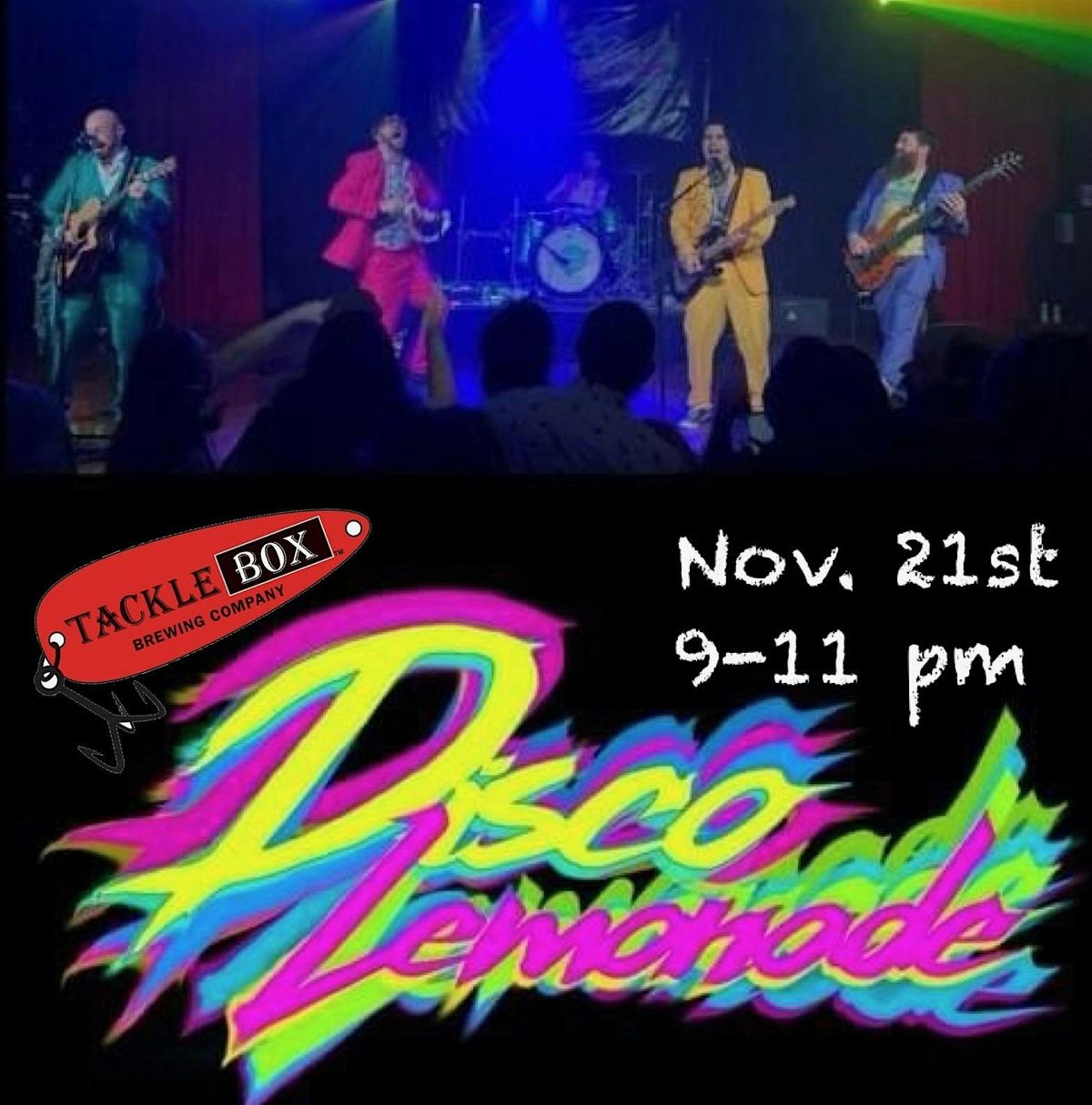 Disco Lemonade, 21 November | Event in Marlborough | AllEvents