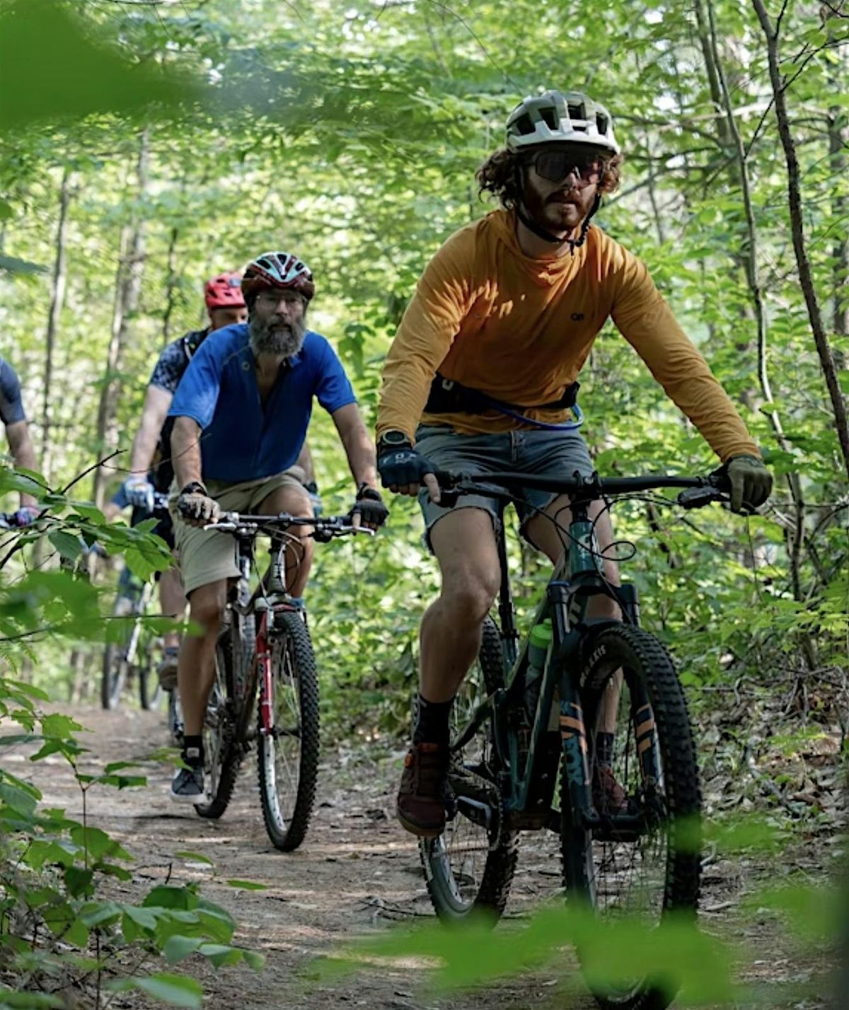 NEMBA Monday Group Ride with Mountain Sports Lab, 25 August | Event in Middle Conway | AllEvents