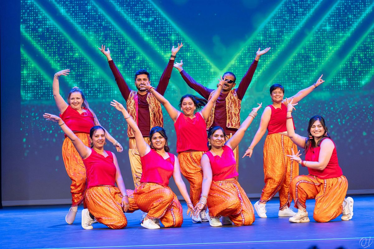 Agni Adults Intermediate Dance Classes @Round Rock (Aug-Dec 2025), 20 August | Event in Round Rock | AllEvents