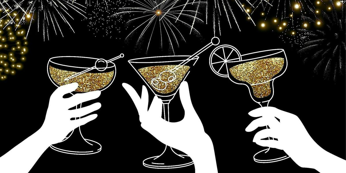 Toasting in the New Year—Historical Cocktails Class, 30 December | Event in Bismarck | AllEvents