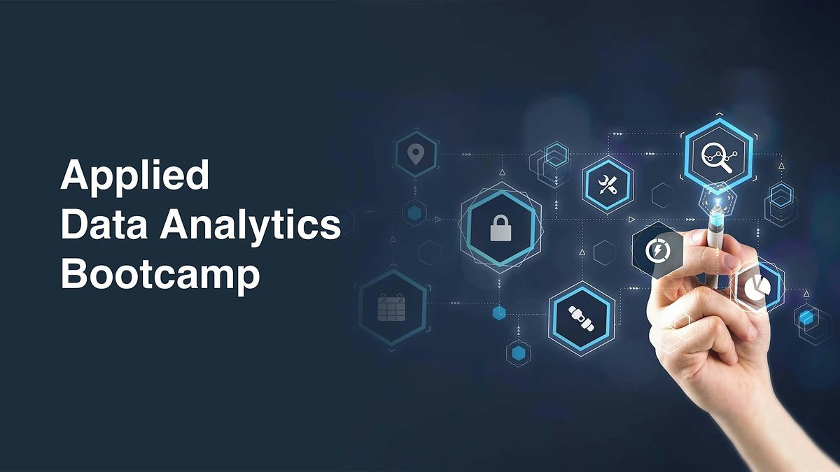 16 hours to learn Applied Data Analytics by building a Smart Home | Event in Paris | AllEvents