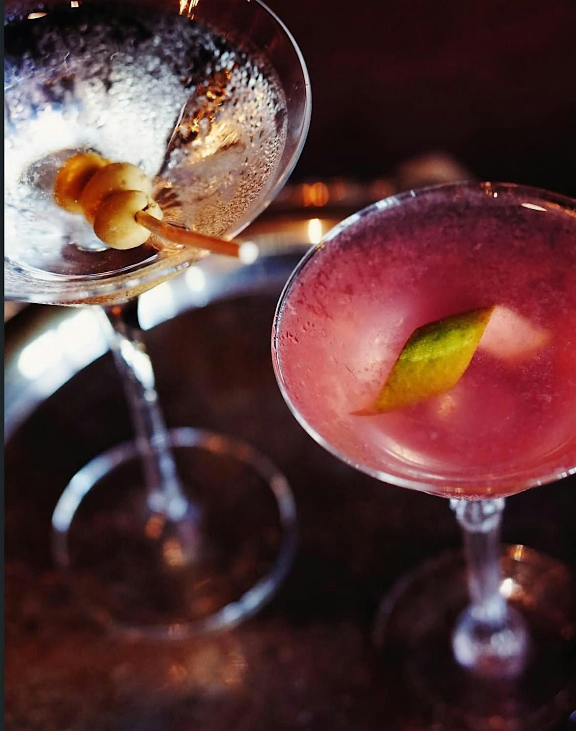 Cocktails and Connections  in Little Bohemia, 5 November | Event in Omaha | AllEvents