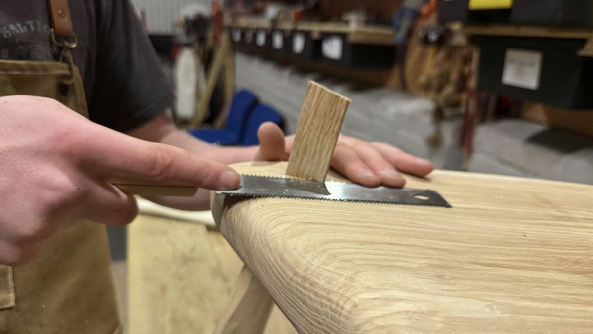 Celtic Stool 2 Day Making Workshop, 7 February | Event in Marlborough | AllEvents