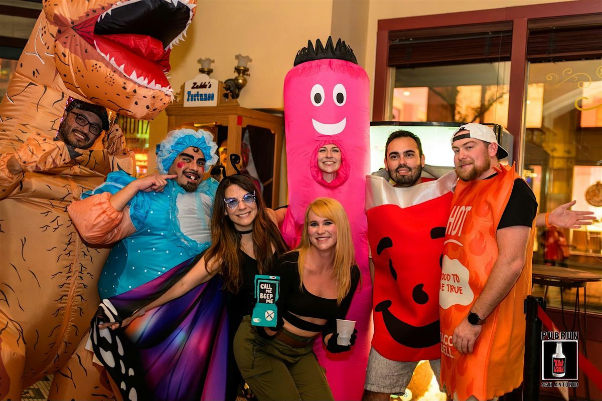 First Friday Pub Run - Halloween Party, 3 October | Event in El Paso | AllEvents