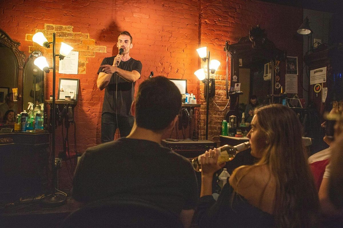 Hottest Comedy Show in NYC! Live at the Barbershop! BYOB! LES!, 22 May | Event in New York | AllEvents