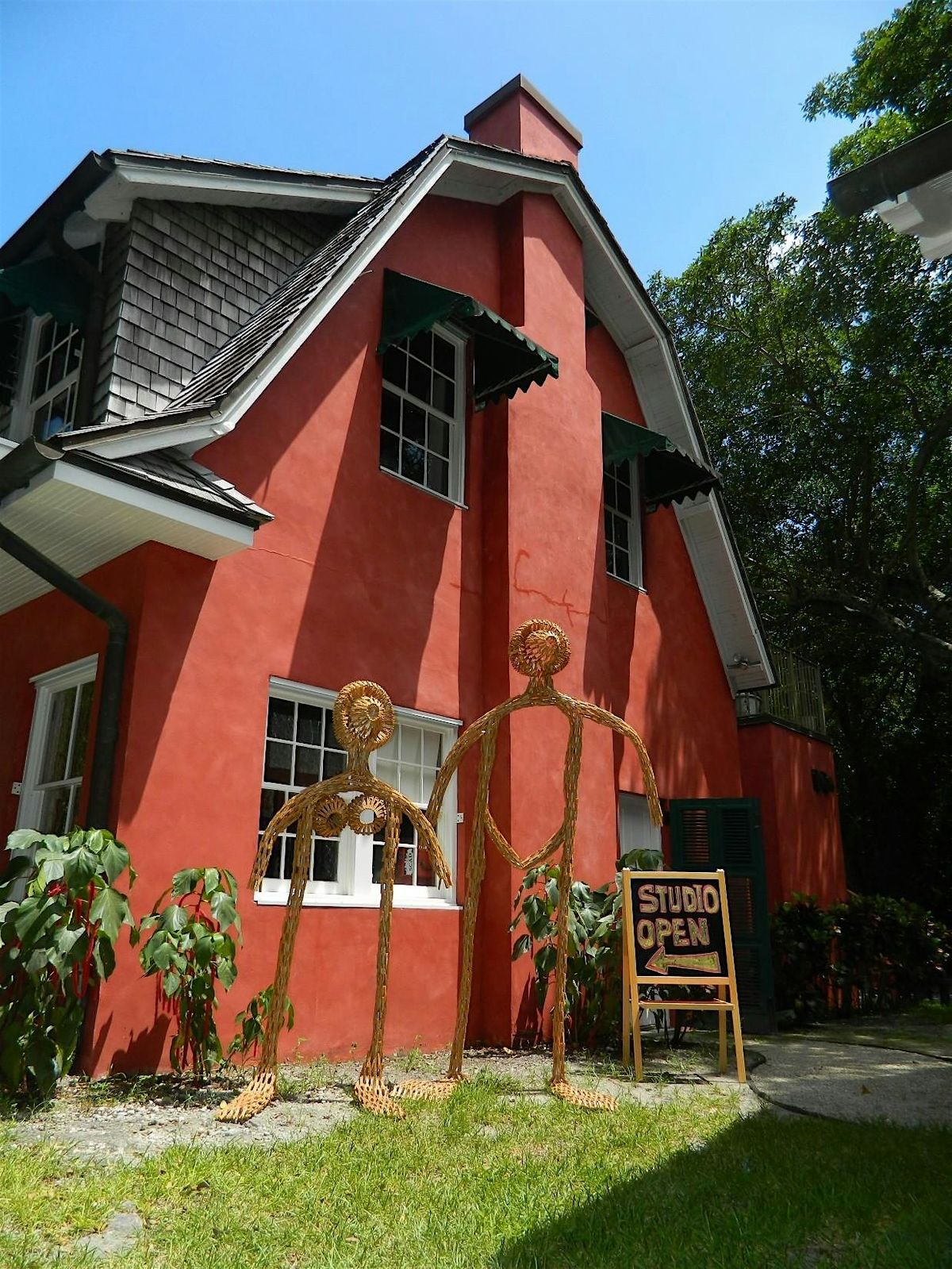 Deering Estate Artist-in-Residence (AIR) Program Information Session, 14 June | Event in Palmetto Bay | AllEvents