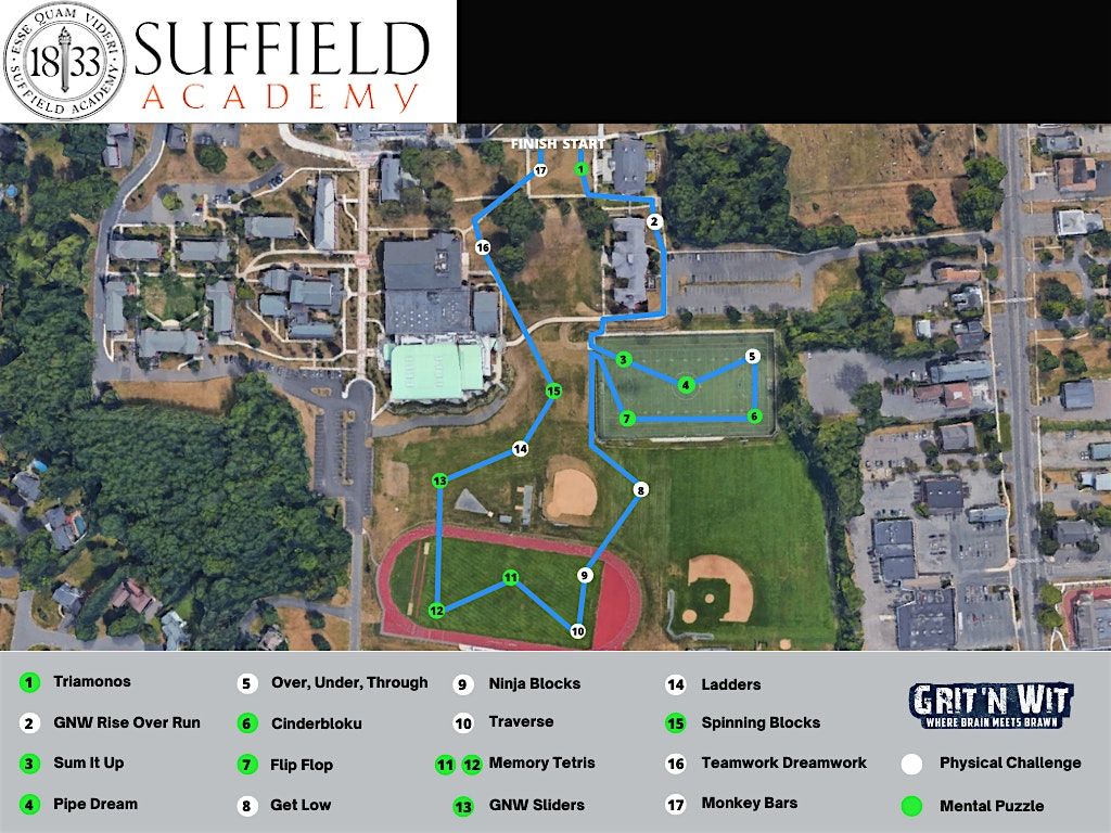 Suffield Academy, 11 September | Event in Suffield | AllEvents