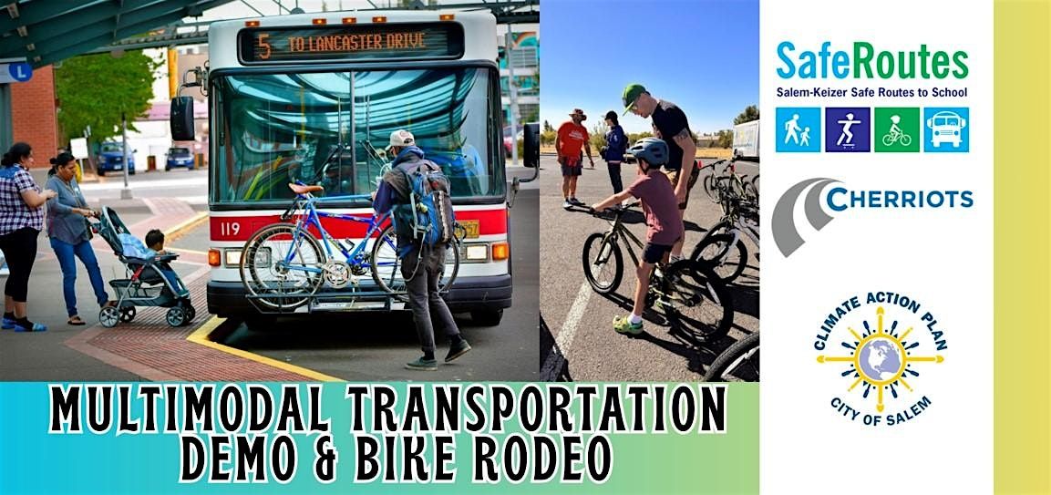 Multimodal Transportation Demo and Bike Rodeo, 22 May | Event in Salem | AllEvents