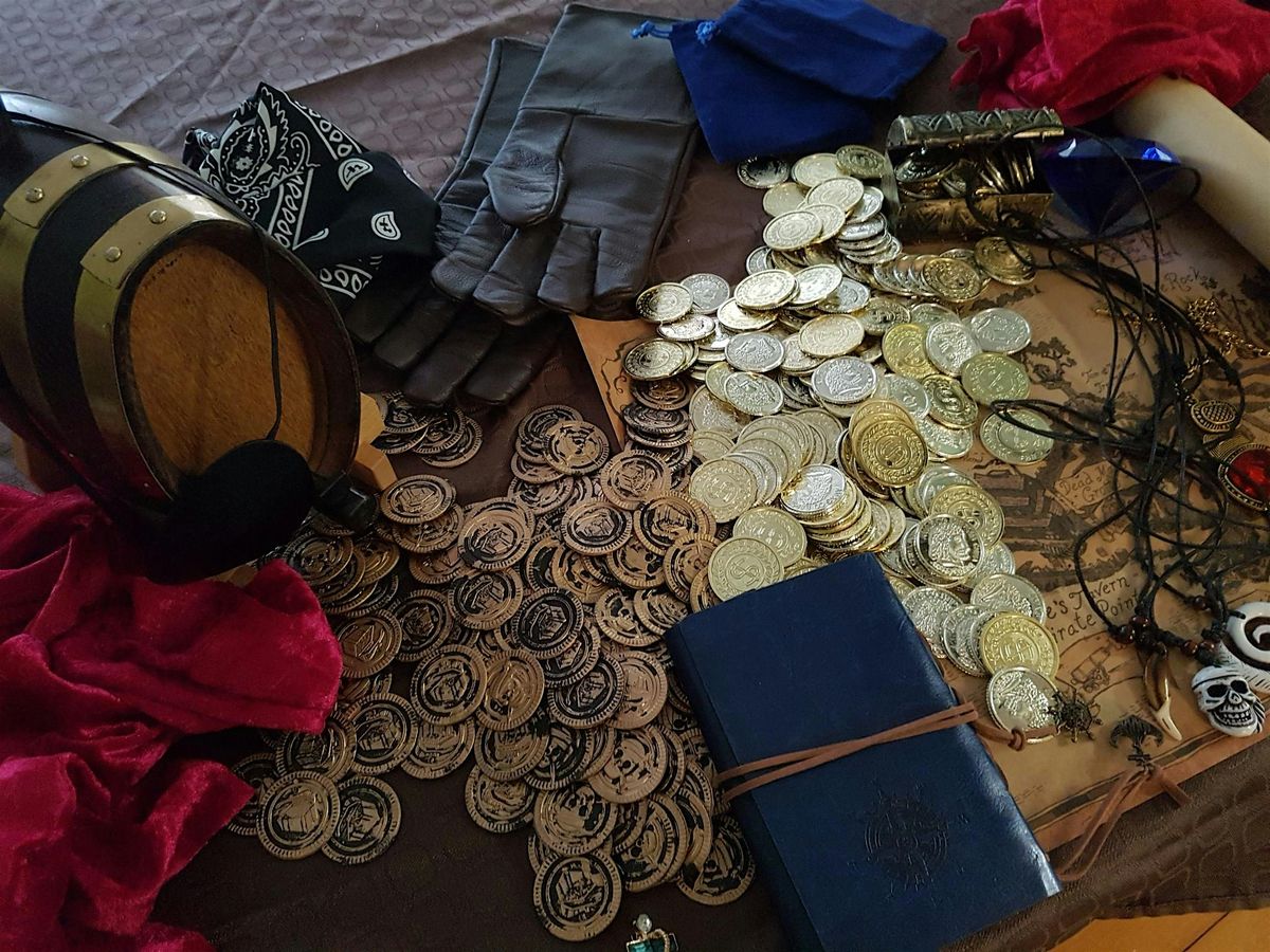 Borrowed Selves: Blackened Hearts (A Pirate LARP), 30 August | Event in Chicago | AllEvents