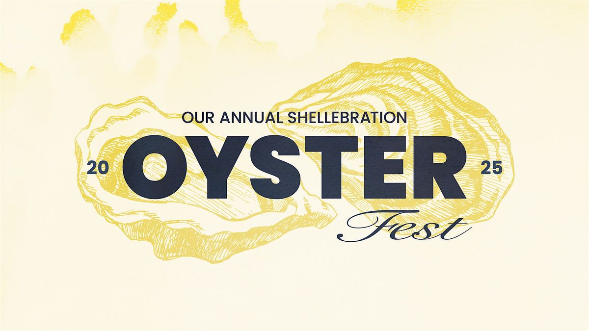 OysterFest by  SakéOne, 7 September | Event in Forest Grove | AllEvents