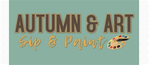 Autumn & Art - Sip & Paint, 29 November | Event in Pittsburg | AllEvents