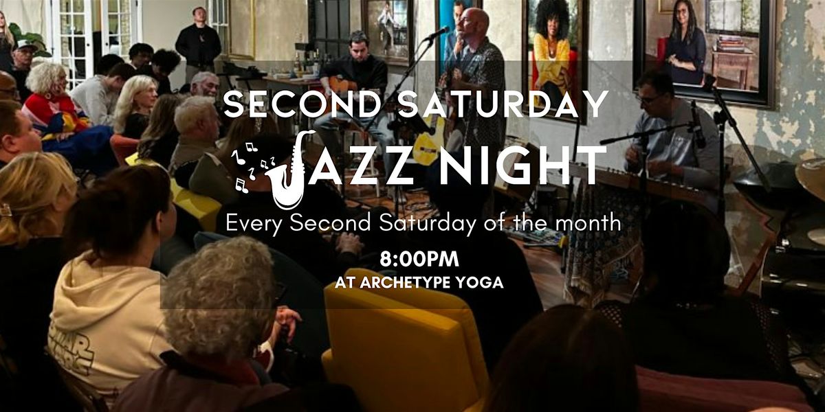 Second Saturday Jazz night with Jason Luckett and Friends | Event in Pasadena | AllEvents