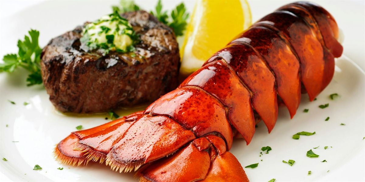 Fire & Sea: An Intimate Surf & Turf Dinner at Milwaukee ChopHouse, 5 December | Event in Milwaukee