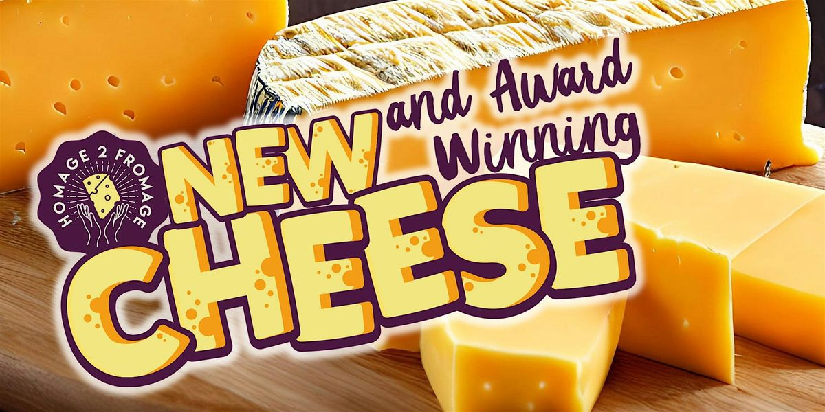 Manchester - New and Award Winning Cheese @ The Wayfarer, 19 November | Event in Manchester | AllEvents