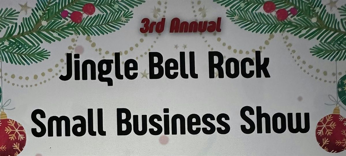 Jingle Bell Rock Small Business Show, 20 December | Event in Champaign | AllEvents