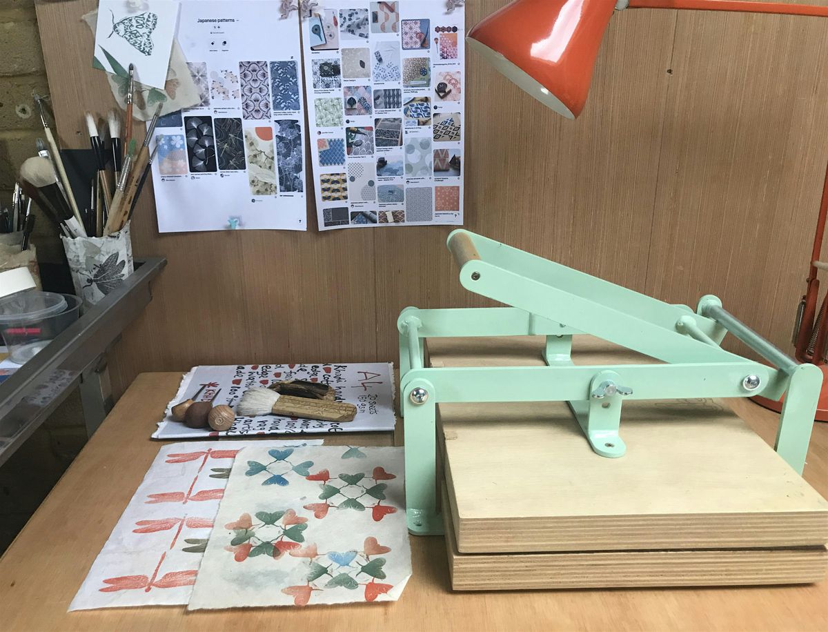 Introduction To Relief Printmaking, 25 October | Event in Teddington | AllEvents