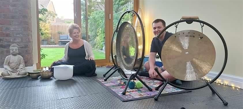 Spring Equinox Gong Sound Bath at Monks Cottage Sanctuary, 13 March | Event in Birkenhead | AllEvents