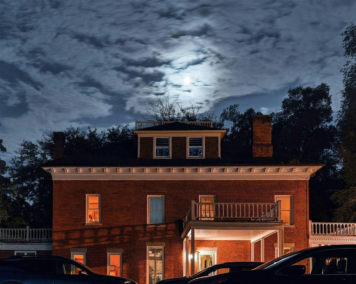 Oct25th Candlelight Haunted Tour @ Van Horn Mansion, 25 October | Event in Burt | AllEvents