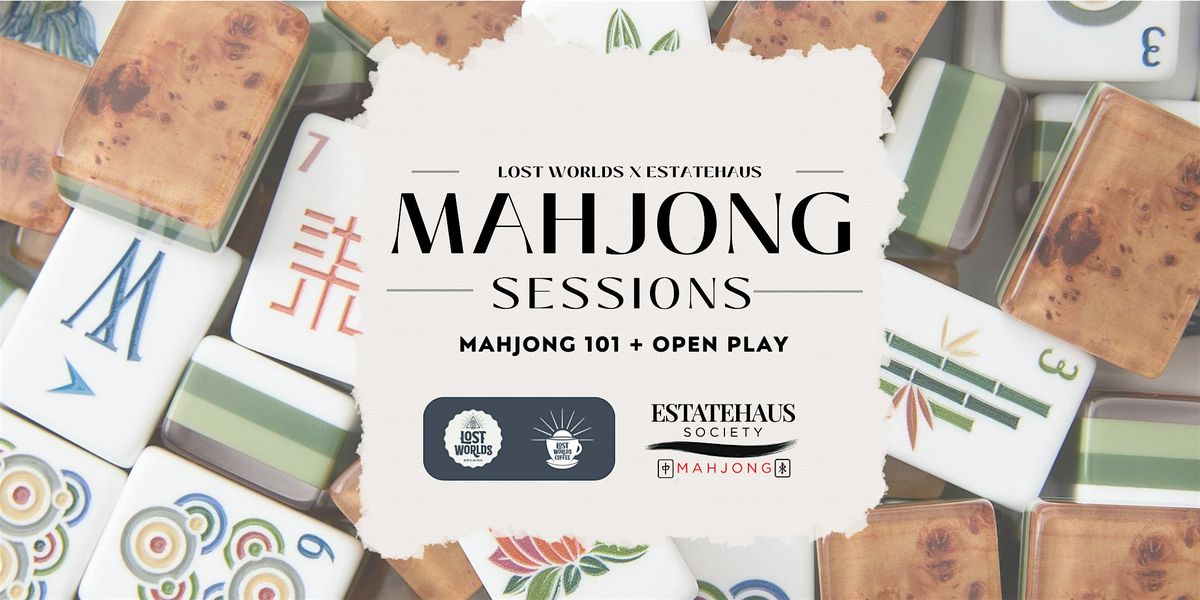Mahjong 101 + Open Play, 21 December | Event in Cornelius | AllEvents